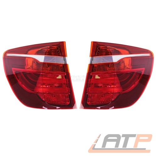 Led heckleuchte - 2x,