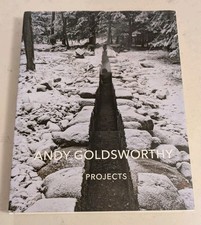 Andy Goldsworthy: Projects 