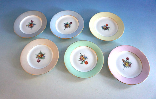 Vintage nymphenburg - vintage, 6