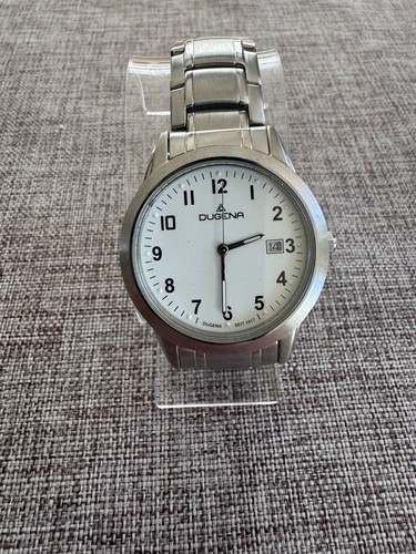 Dugena 4460317 herrenuhr - dugena, 4460317/m