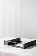 1U Rack Mount Halterung für Lenovo ThinkCentre Tiny M715q M720q M920q – 19" Rack