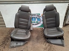 Land Rover Discovery 2 TD5 Elektrisch Set Mit 7 Grau Leder Sitze 2