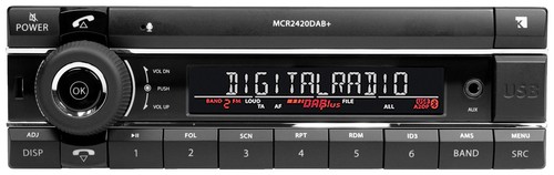Kienzle mcr 2420 - kienzle, 24