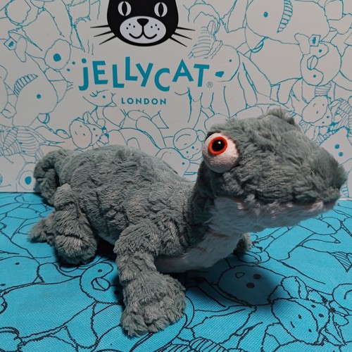Jellycat gorka gecko - jellycat,