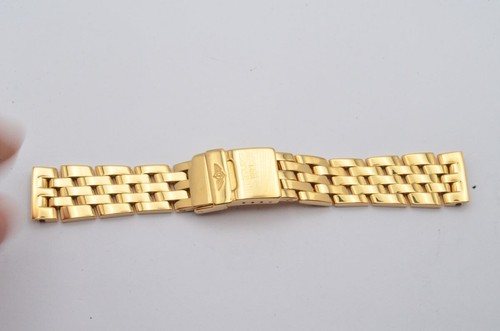 Breitling pilot armband 18mm - breitling,