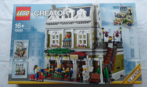 Lego original karton set - zu,
