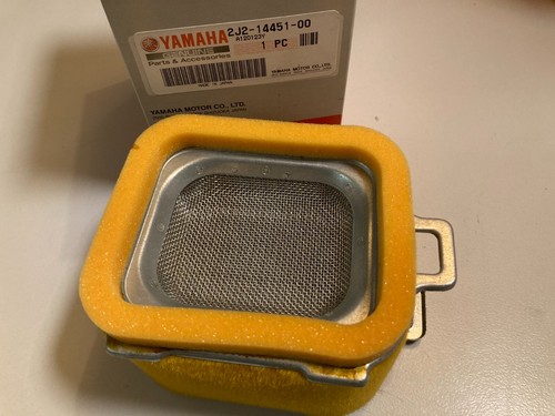 Luftfilter yamaha 500 - luftfilter, sr