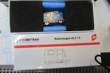 Hobbytrain Draisine  KLV 12