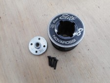 Novarossi Elite 8 Zylinderkopf mit Dichtung & Schrauben