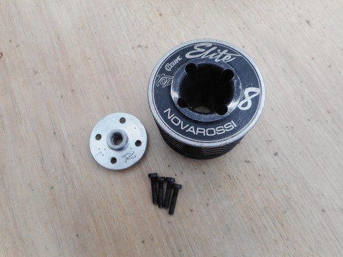 Novarossi elite zylinderkopf - 8,