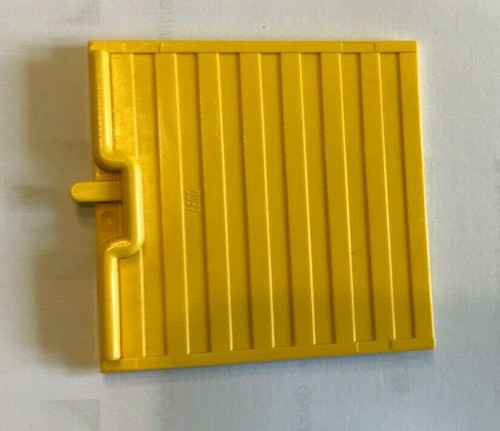 Lego eisenbahn schiebetor - lego, 1