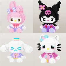 Sanrio 15-18 cm 3D Puzzle