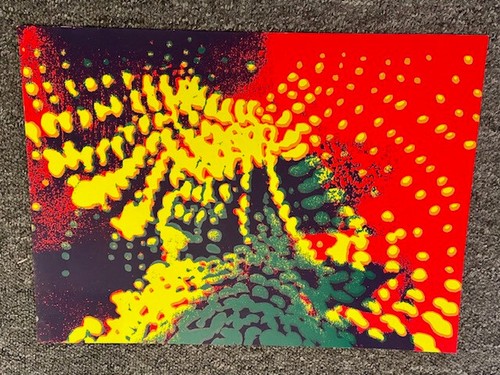 Otto piene siebdruck - otto,