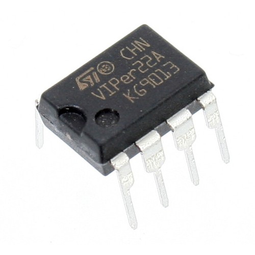 Viper22adip pwm regler dip8 - pwm-regler,