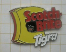 SCOTCH BRITE TIGRA / 3M .................... Haushalt /  Pin (241b)