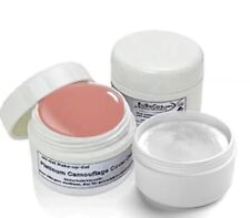EuBeCos UV  LED PRO Cover Gel  Make Up Camouflage Aufbaugel  30 250 ml  TPO FREI