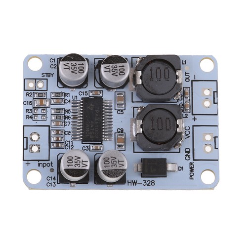 Tpa3110 pbtl mono - tpa3110,