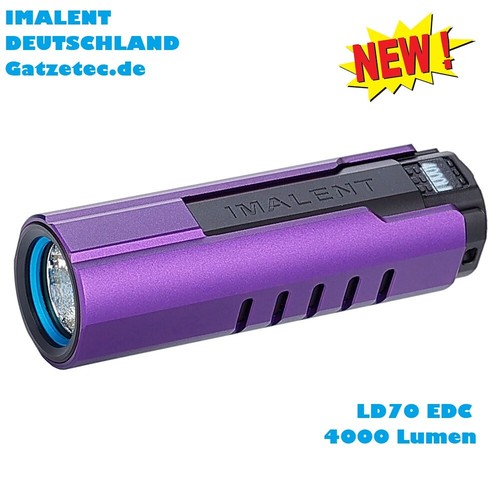 Imalent ld70 purple edition - imalent,