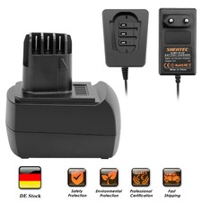 12V 3000mAh Ni-MH Für Metabo