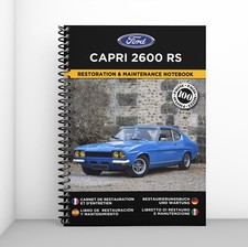 Ford capri 2600 - capri,