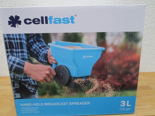 Cellfast handstreuer saat - cellfast,