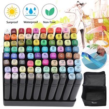 80 Farbe Copic Marker