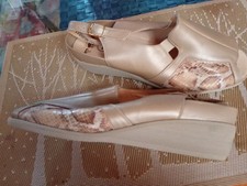 Damen Schuhe Sandalen 