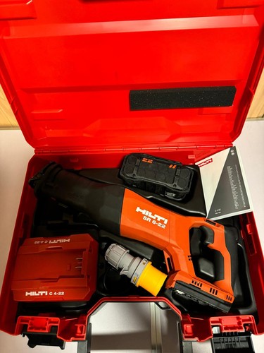 Hilti nuron sr6 säge im - sr6-22,