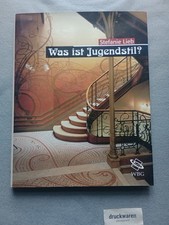 Was ist jugendstil - jugendstil?, eine