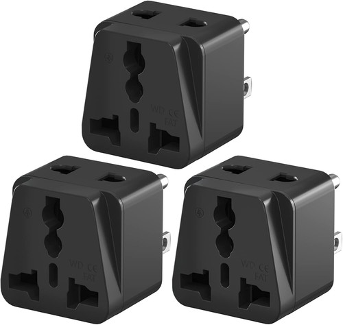 Pack usa adapter socket - pack, of