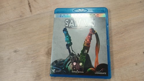 Saw unrated director s - saw, director's