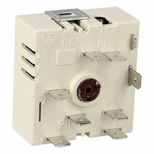 Energieregler Einkreis kompatibel mit EGO 50.57021.010 5057021010 Herd Kochfeld