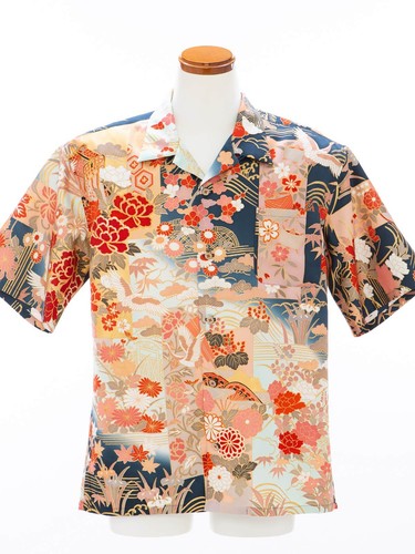 Hawaii aloha shirt - hawaii, ah100485