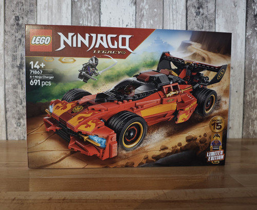 Lego ninjago legacy ninja - ninjago,