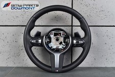 BMW 2 F45 F46 X1 F48 X2 F39 Lenkrad Steering Wheel Heating Paddles M-SPORT 29km!