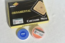 Carrom Steine Ornamental mit