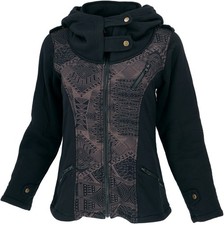 Goa festival jacke print - goa,