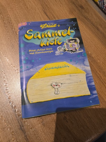 Diddls sammelkiste 13 - sammelkiste,