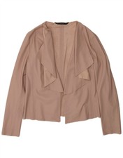 Zara damen kunstleder - zara, blazer