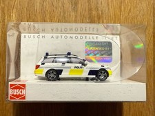 Top: Busch 43668 Mercedes C-Klasse Kombi Politi Dänemark Automodell 1:87!