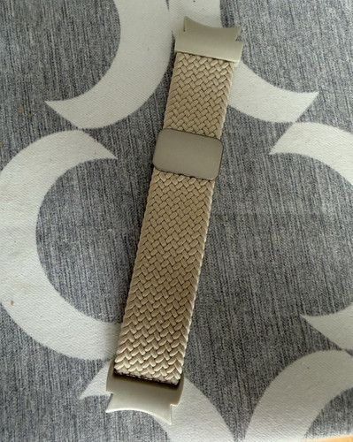 Stoffarmband samsung active - stoffarmband,