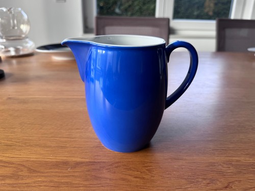 Dibbern solid color milchkanne - color,