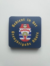 Grenzbrigade Küste