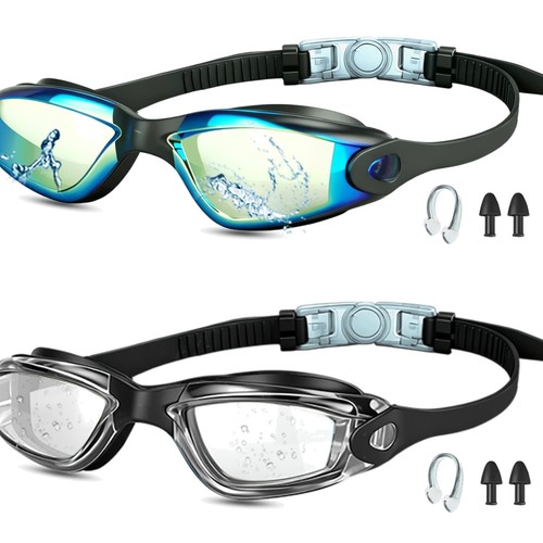Schwimmbrille kinder stück - schwimmbrille, 2