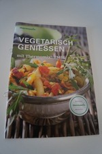 Zeitschrift - VORWERK - Thermomix  - Vegetarisch geniessen mit Thermomix TM31
