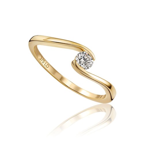 Miore ring damen - miore, 9k