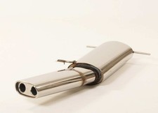 Friedrich Motorsport Auspuff