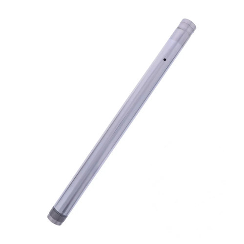 Gabelstandrohr chrom für
