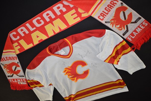 Nhl calgary flames trikot - calgary,