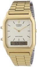 Casio Casio Collection Gold
